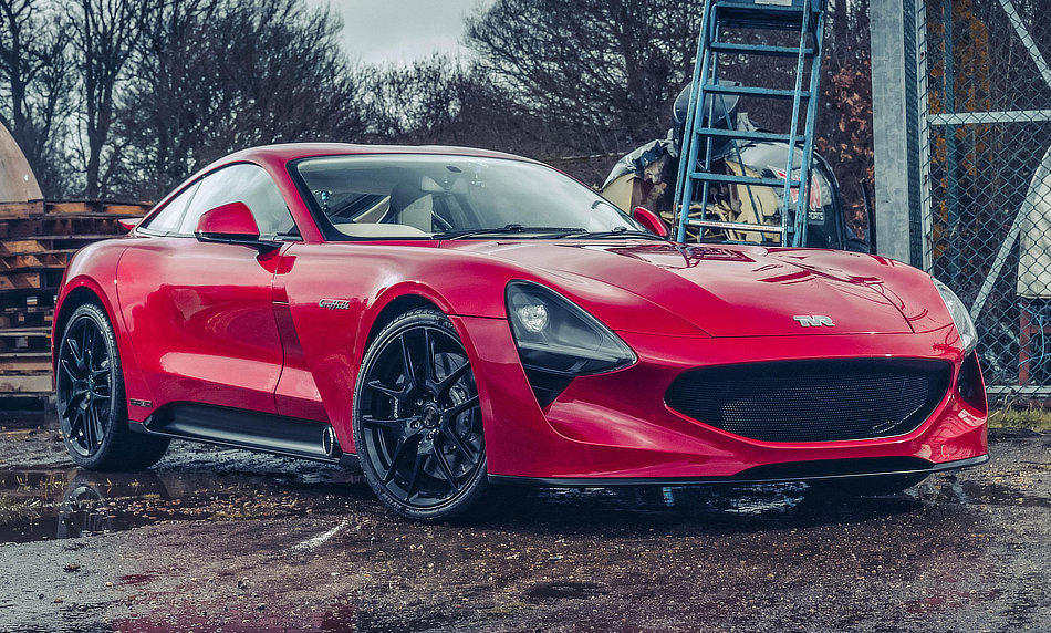TVR, The Dodo of Supercars, Claims To Be Going Fully Electric… AHEM!