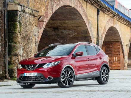 Used Cars Nissan Qashqai - Daily Car Blog