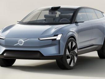 Volvo Recharge Concept - Daily Car Blog