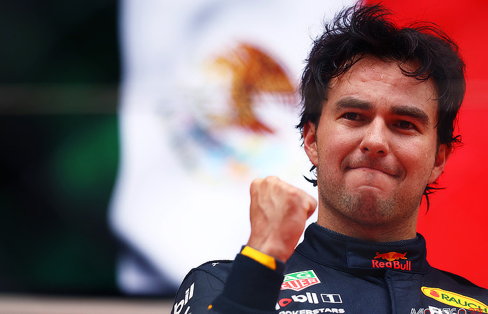 2022 Monaco Grand Prix - Race Report - Sergio Perez emotional on the podium