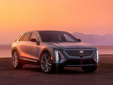 Cadillac Lyric all sold out for 2022 -