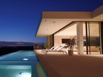Ultra Modern Beverly Hills Mansion - Presented by Enes Yilmazer