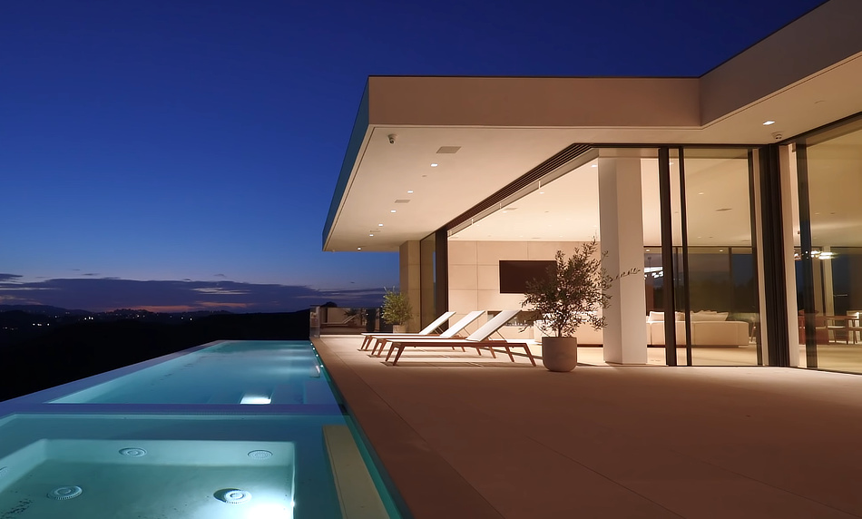 Ultra Modern Beverly Hills Mansion - Presented by Enes Yilmazer