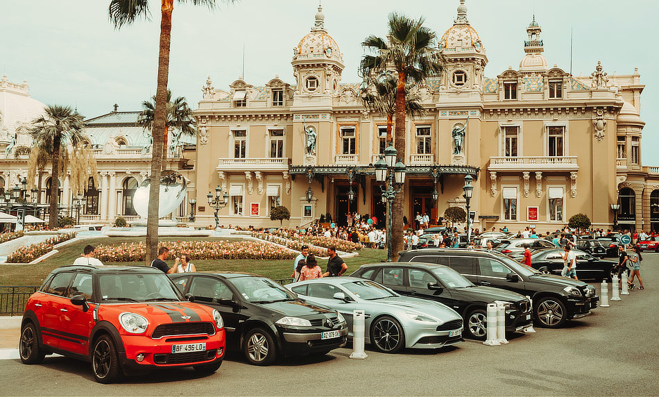 Buying A Car in Monaco and cars - 2022