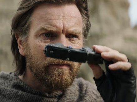 Obi Wan Kenobi on Disney Plus - 2022