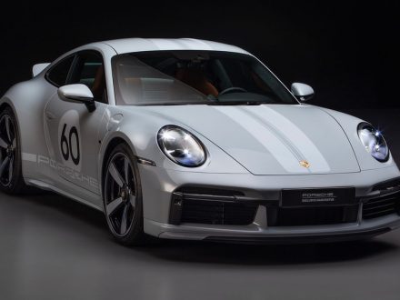 Porsche 911 Sport Classic Widebody - Hero Image