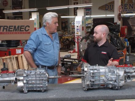 Tremec TR6060 Transmission