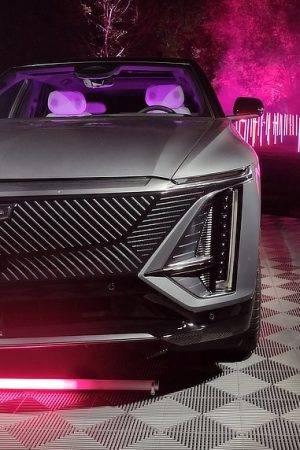 Cadillac Lyric all sold out for 2023