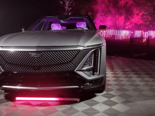 Cadillac Lyric all sold out for 2023