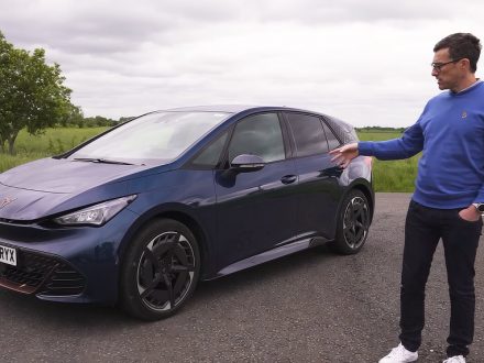 Seat Cupra Born EV Hatch - Don't buy it