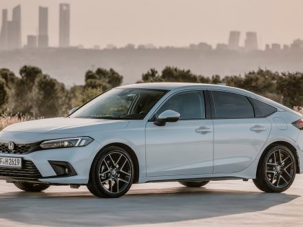 Honda Civic eHEV - 2022 11th Generation