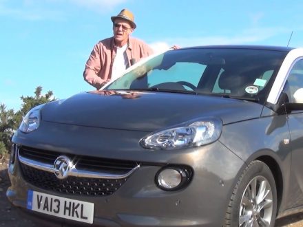 Honest John horror video review