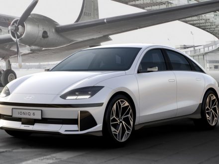 Stranger Things - Hyundai Ioniq 6 - Hero