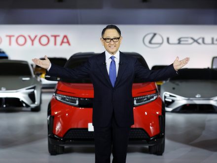 Toyota is lazy says analysts