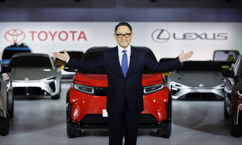 Toyota is lazy says analysts