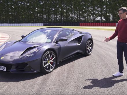 Mat Watson reviews the 2022 Lotus Emira