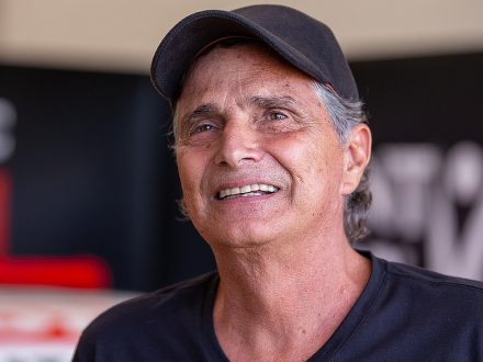 Nelson Piquet is a racist