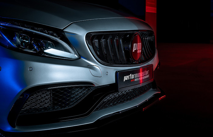 Perfrommaster C63 V8 Final Edition - Details