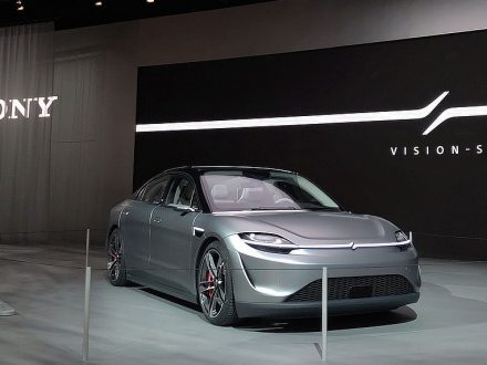 Honda Sony EV Joint Venture Confirmed