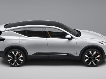 Volvo Polestar 3 EV SUV