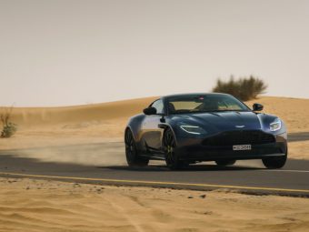 Are Aston Martin in Trouble?