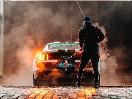 The Car Wash Guy