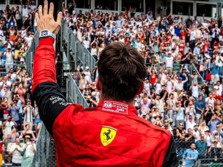 Charles Leclerc - 2022 British Grand Prix