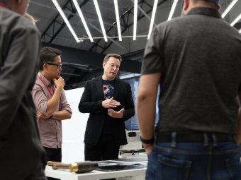Elon Musk - Why So Serious?