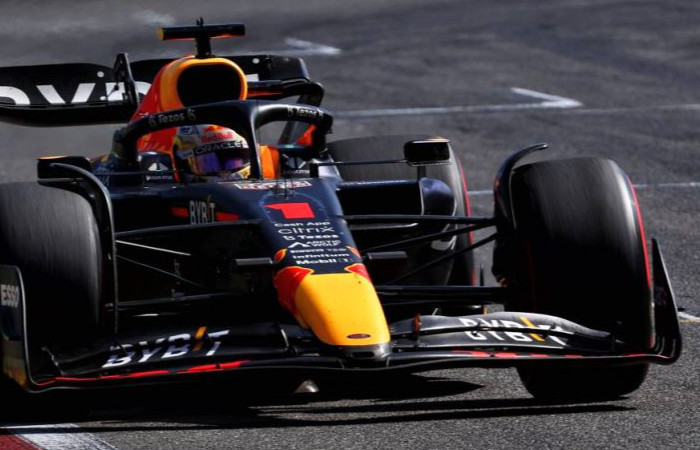 2022 Belgian Grand Prix - Max Verstappen wins