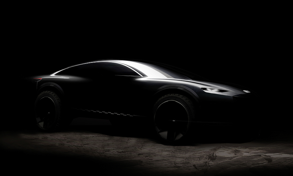 Audi Activesphere Concept - 2022