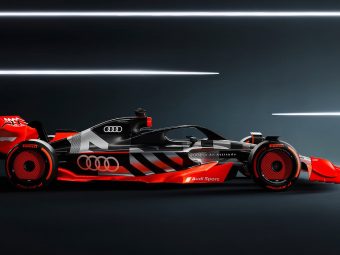 Audi confirms plan to enter F1 in 2026