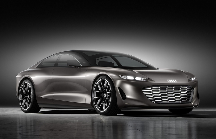 Audi Grandsphere Concept - A Pathway To An Electric Future
