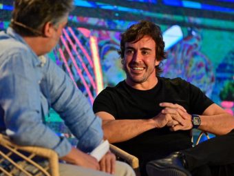 Fernando Alonso to drive for Aston Martin f1 in 2023