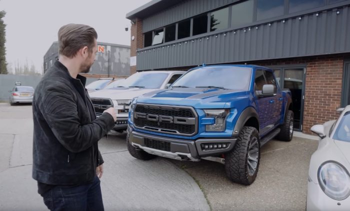 New Ford F-150 Raptor R 2023