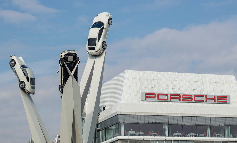 Porsche IPO is good to go - 2022