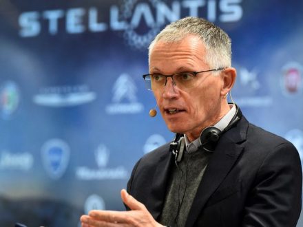 Sterile corporate monolith Stellantis - Carlos Tavares