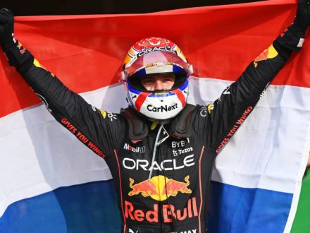 2022 Dutch Grand Prix - Max Verstappen wins!