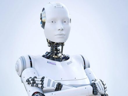 Google AI Robot is born