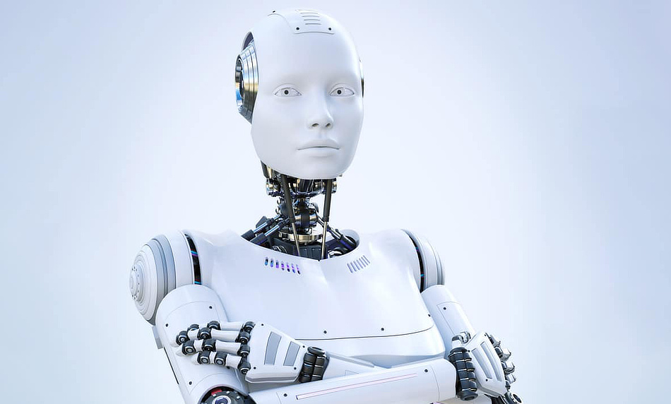 Google AI Robot is born