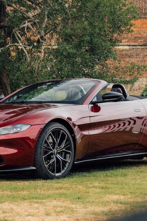 Aston Martin News - 2022