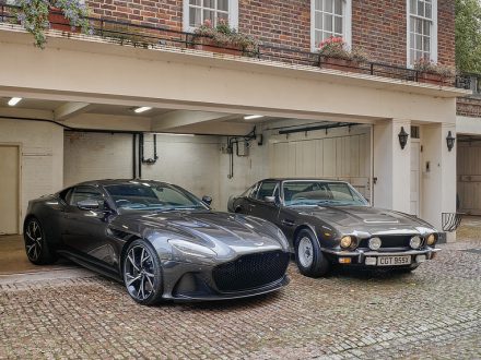 Geely Motors acquires 8-percent of Aston Martin