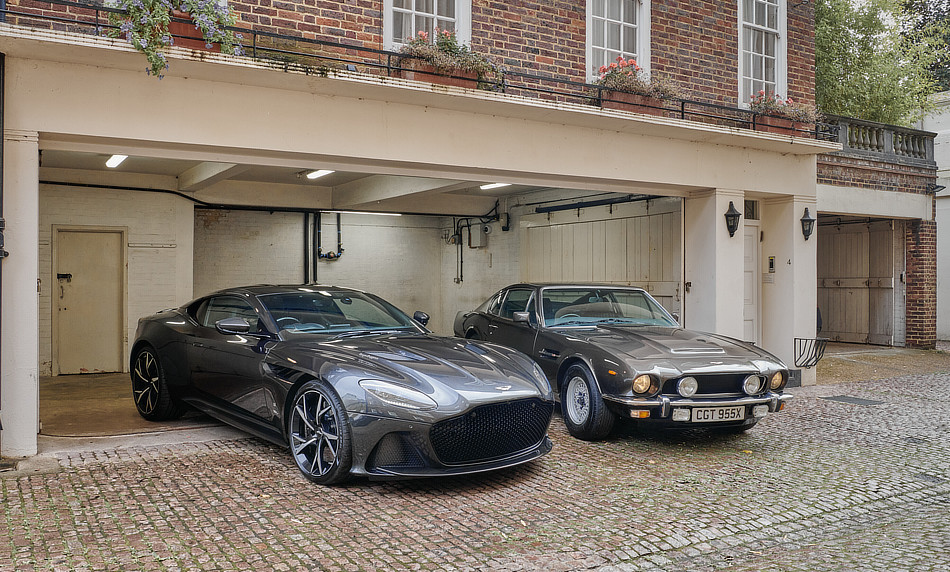 Geely Motors acquires 8-percent of Aston Martin