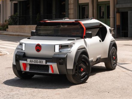 Citroen Pandemic Edition -