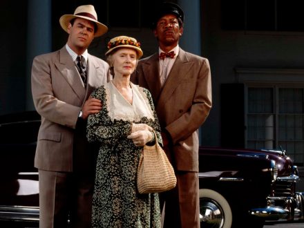 Yus sur, drivin' miss daisy