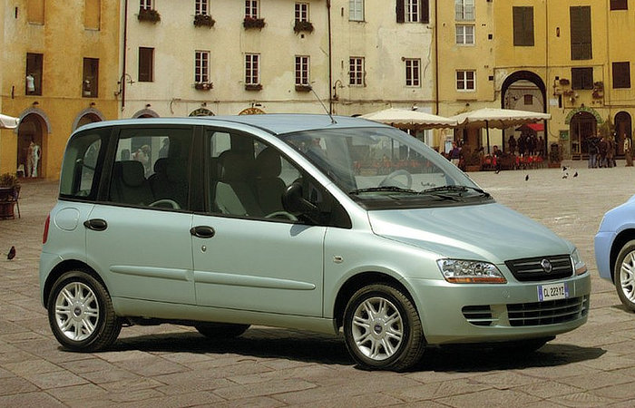 Fiat Multipla 1998