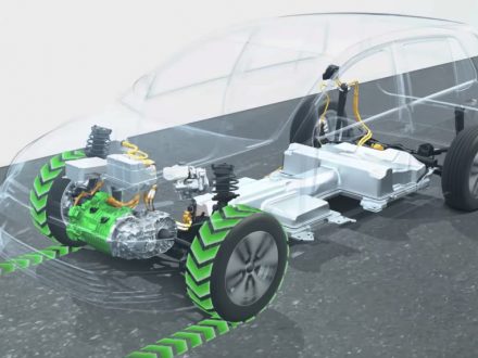 Regenerative braking and how it works