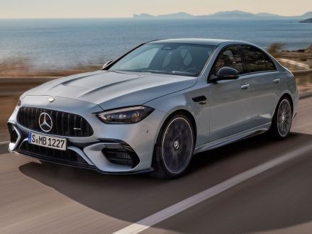 Mercedes C 63 SE Performance Mean Machine - 007