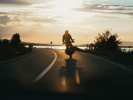 motorcycle accident aftermath