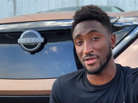 Nissan Ariya review by MKBHD