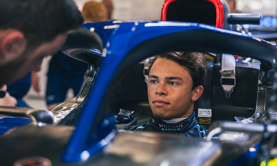 No room in the F1 inn for Nyck de Vries